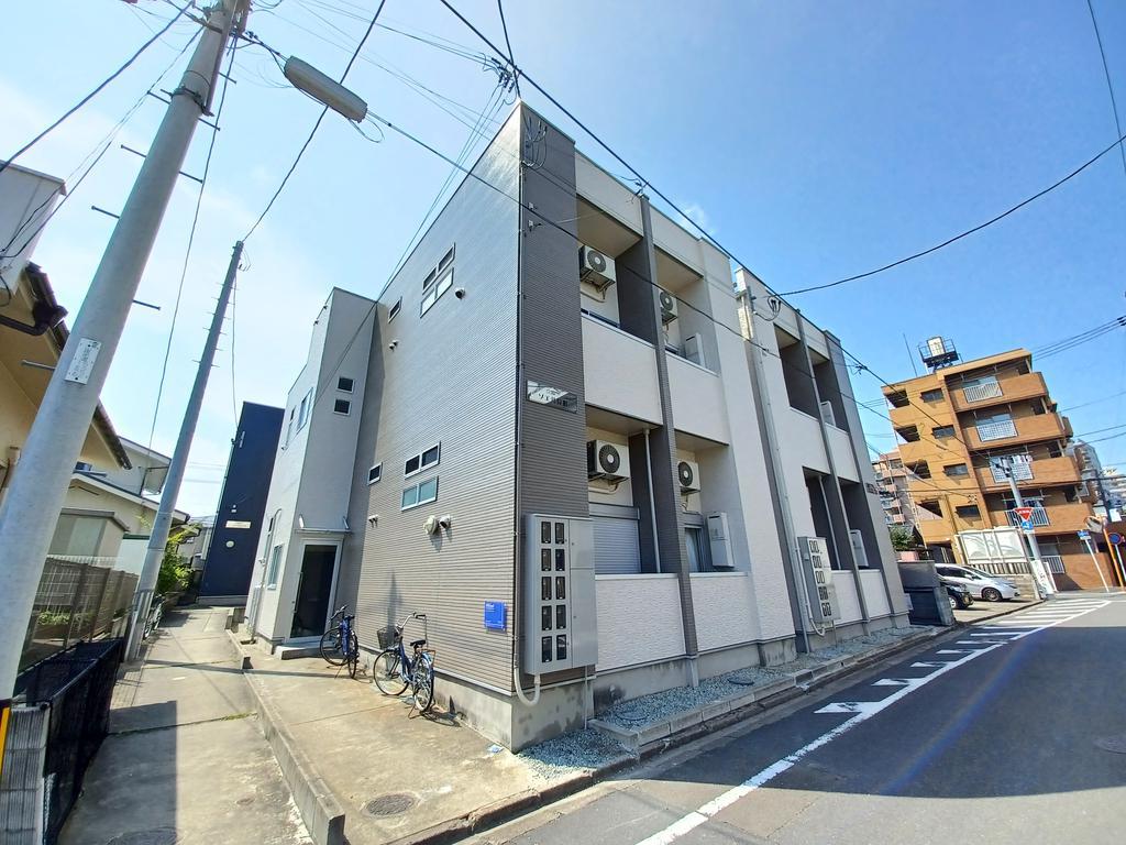 ソエル長町(1K/2階)
