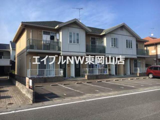 レジデンス原尾島E棟