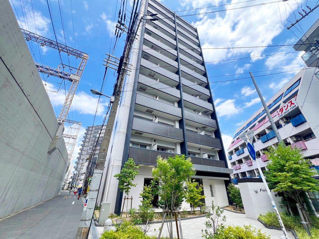 フォレストグレイス城東京橋Ⅰ