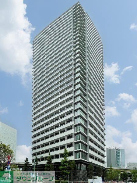 BRILLIA TOWER 浜離宮