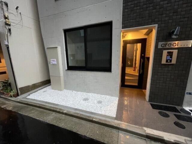 クリアル新富町