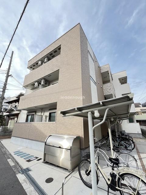 フジパレス喜連