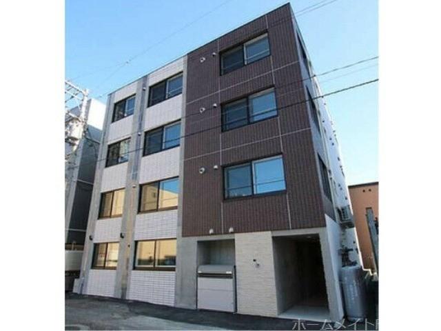 イングレッソ南7条(1LDK/4階)