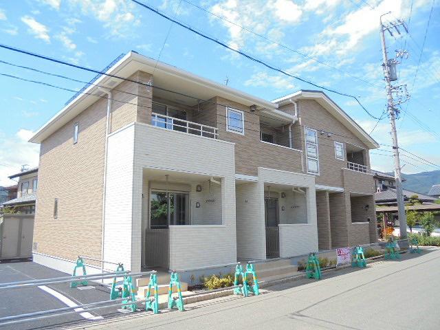 アイリスコート B