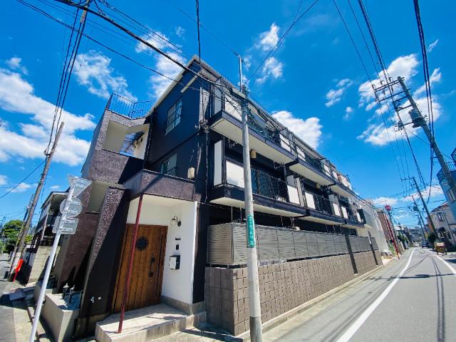 マンションいけがき