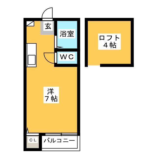 エレガンテ県庁東