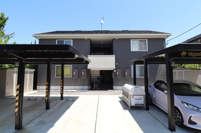 HIGASHISHIRO PARK HOUSE