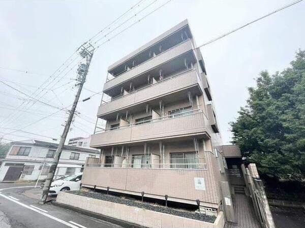 大宮サンハイム(1K/1階)