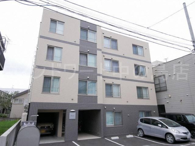 アヴェニール澄川(1LDK/4階)