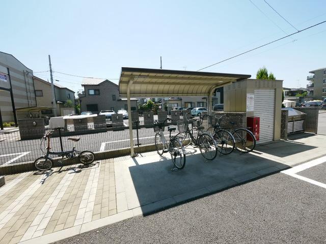 レオパレスステラII