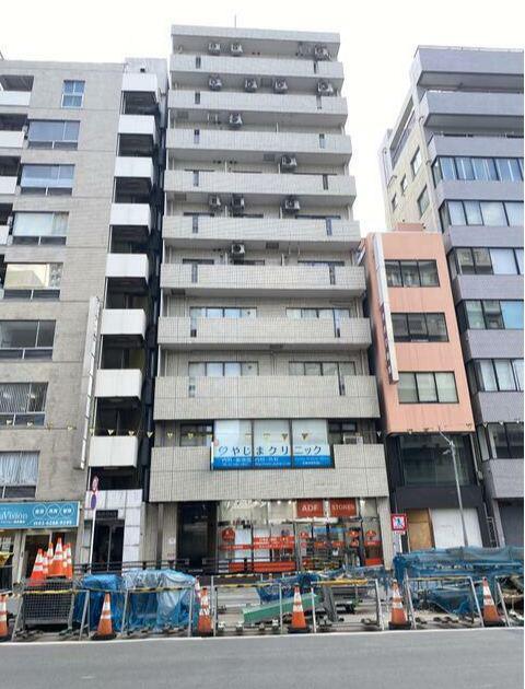 ニューシティハイツ飯田橋
