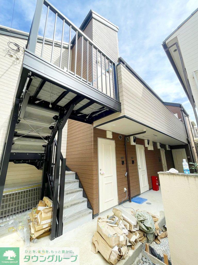 リベルジュ稲田堤