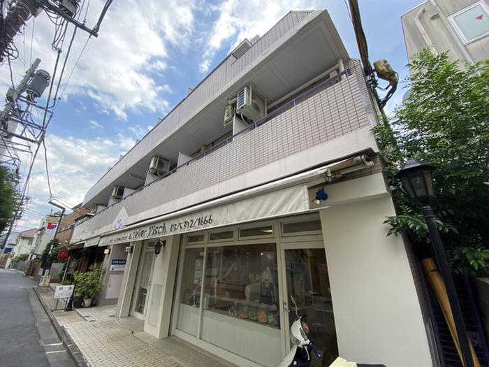 ラベンダーハウス