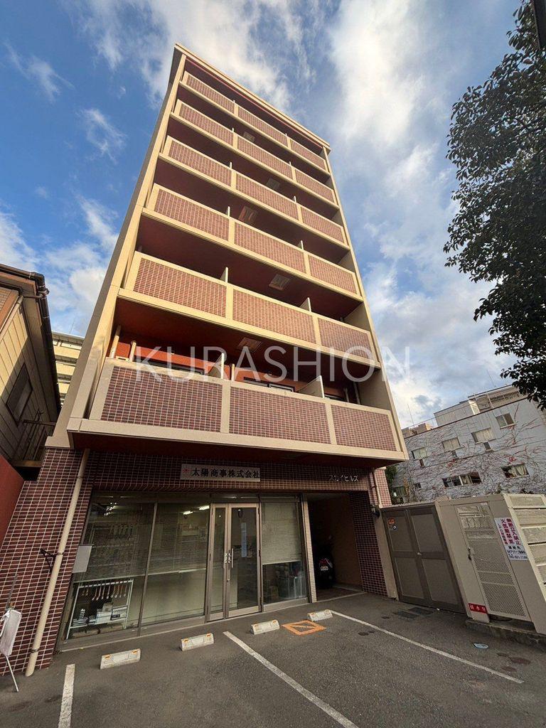 スカイヒルズ(1K/3階)