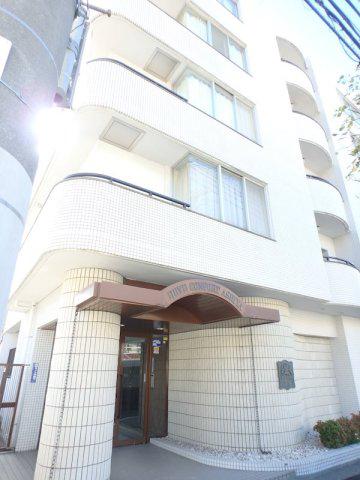ホーユウコンフォルト芦屋