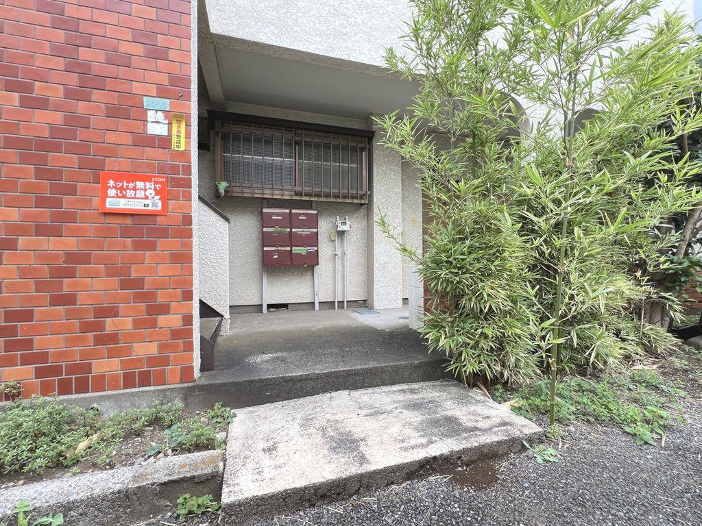 コーポ三原台1号棟