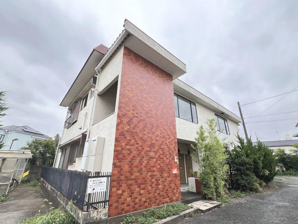 コーポ三原台1号棟