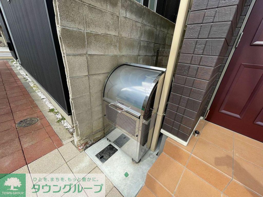 デザインメゾン等々力6丁目