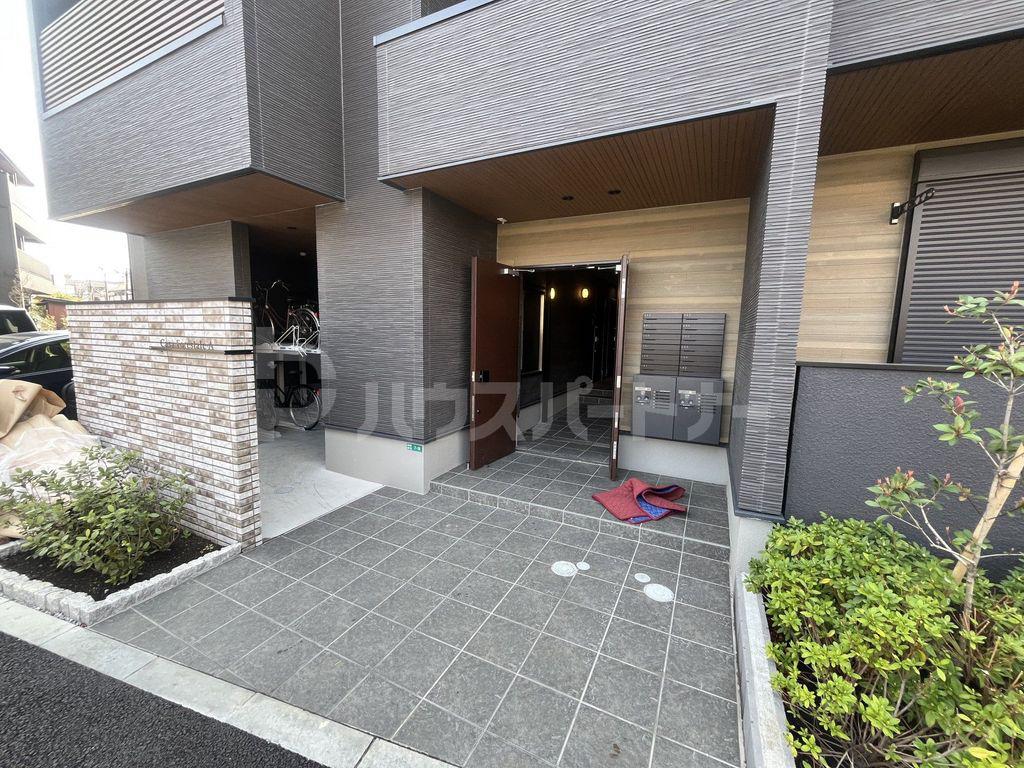 CASA FORESTALE A棟