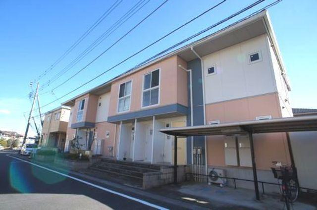 グローリエA棟