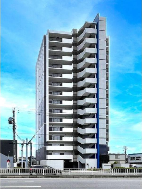 S-RESIDENCE豊国通