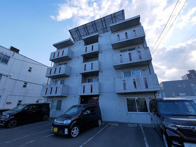 クラリス二十四軒