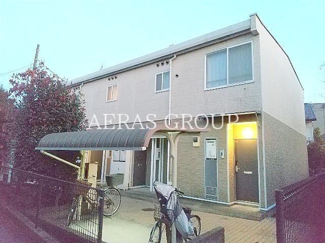 レオパレスメイプルコートII号館