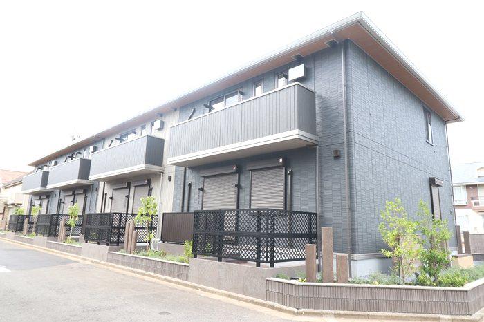 THE PARK FRONT(2LDK/1階)