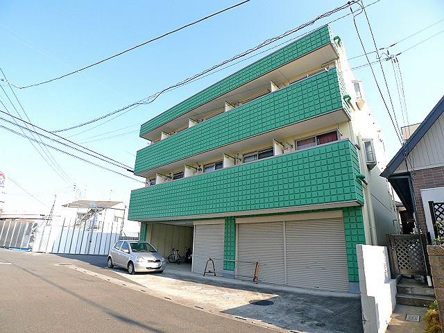 ガーデンヒルズ越谷