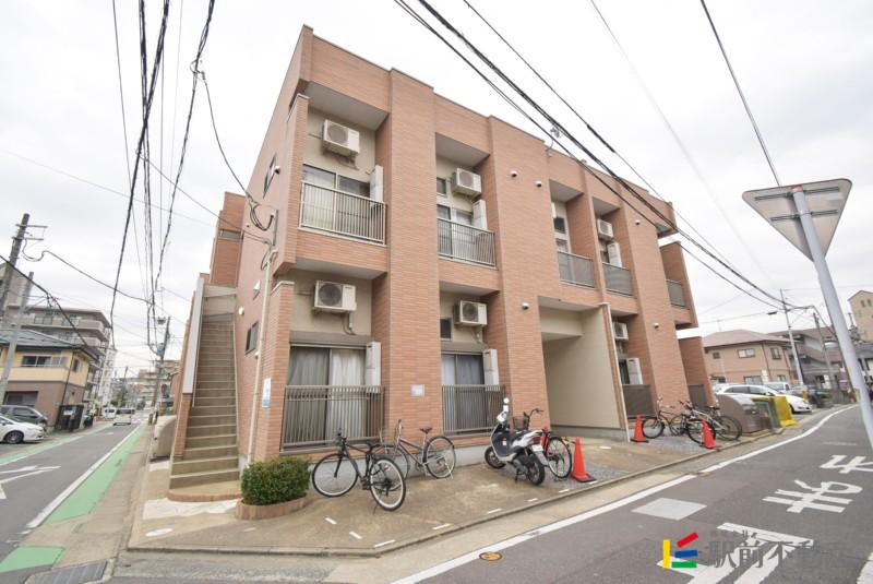ＪＲ鹿児島本線 竹下駅 徒歩6分 2階建 築20年