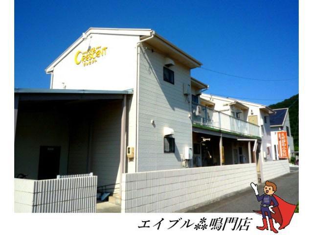 ハイムクレセント(1K/2階)