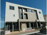 熊本市電上熊本線 段山町駅 徒歩6分 3階建 築10年