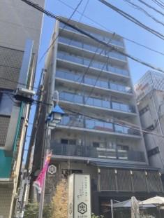 ウェルスクエア中目黒