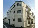 サンハイツつるはB棟