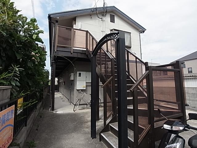 ハイツフェイバリット