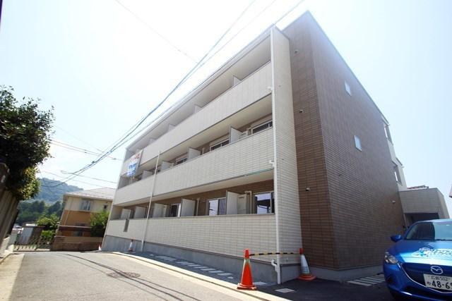 PLEIN SOLEIL 東霞町(1K/3階)