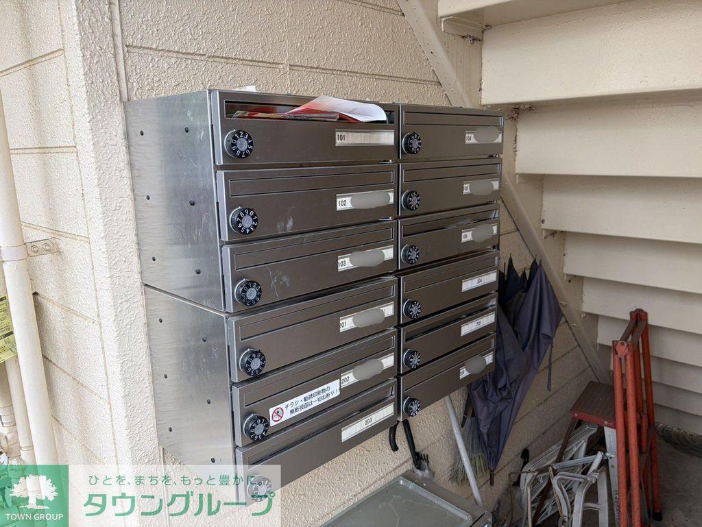 プロムナードハイムD
