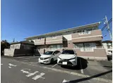 名鉄名古屋本線 宇頭駅 徒歩19分 2階建 築24年