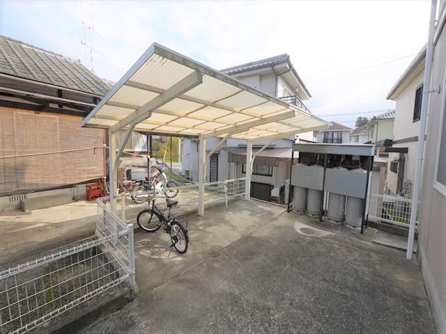 コーポ天野