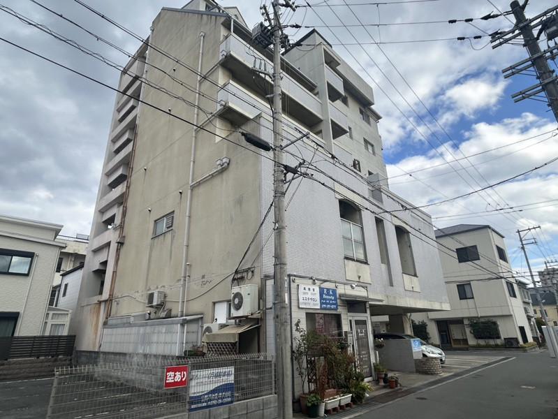 マジェスティコート東雲町