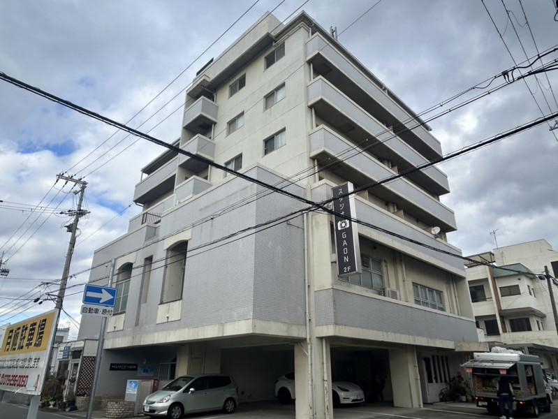 マジェスティコート東雲町