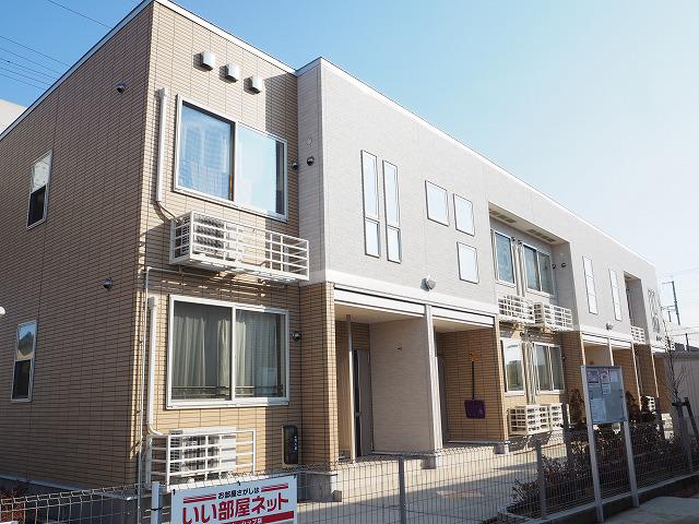 富山地鉄本線 越中荏原駅 徒歩28分 2階建 築13年