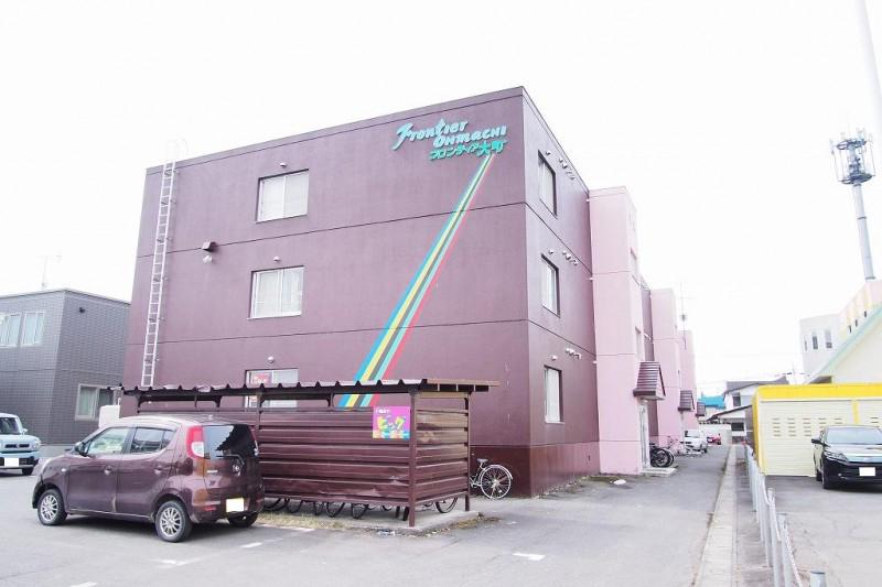 フロンティア大町(3LDK/1階)