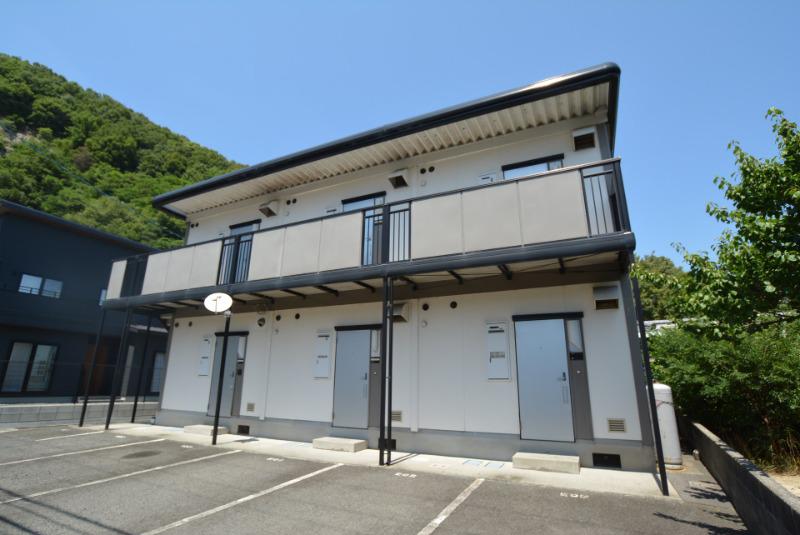 鹿隈リゾートタウン3号地(1K/2階)