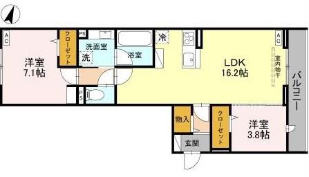 NOBLE PALACE戸塚東 B