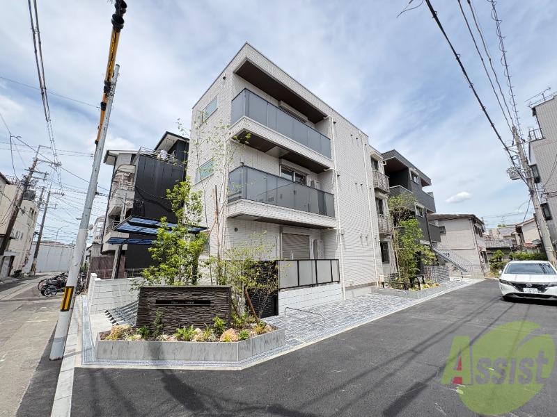 クラシスト三津屋南