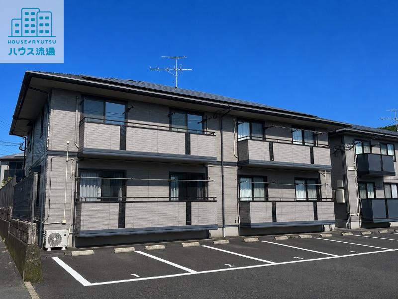イーストレイクサイドC(3DK/2階)