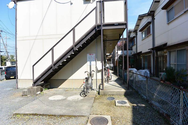 岡田ハイツ