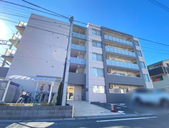 エステートコート東川口