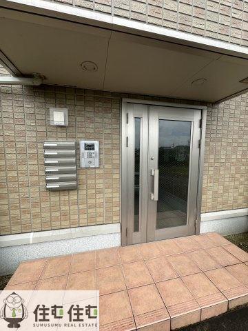 メゾンあざぶB